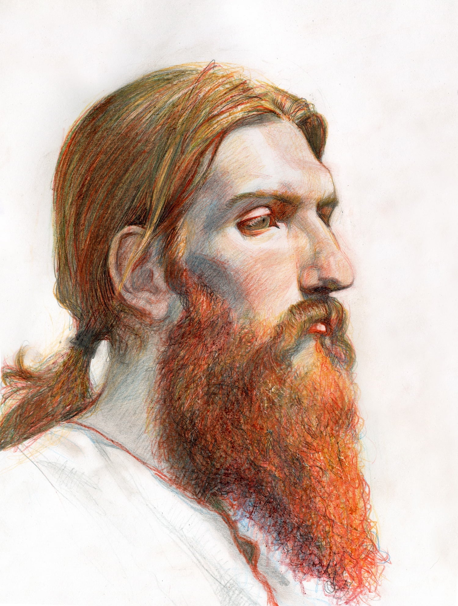 Виктор Бритвин художник